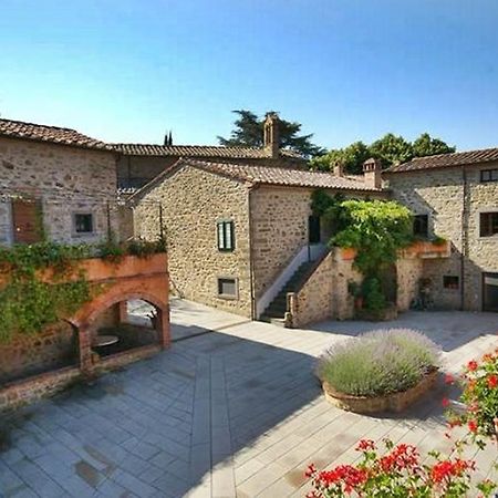 Apartamento Antica Cortona Exterior foto