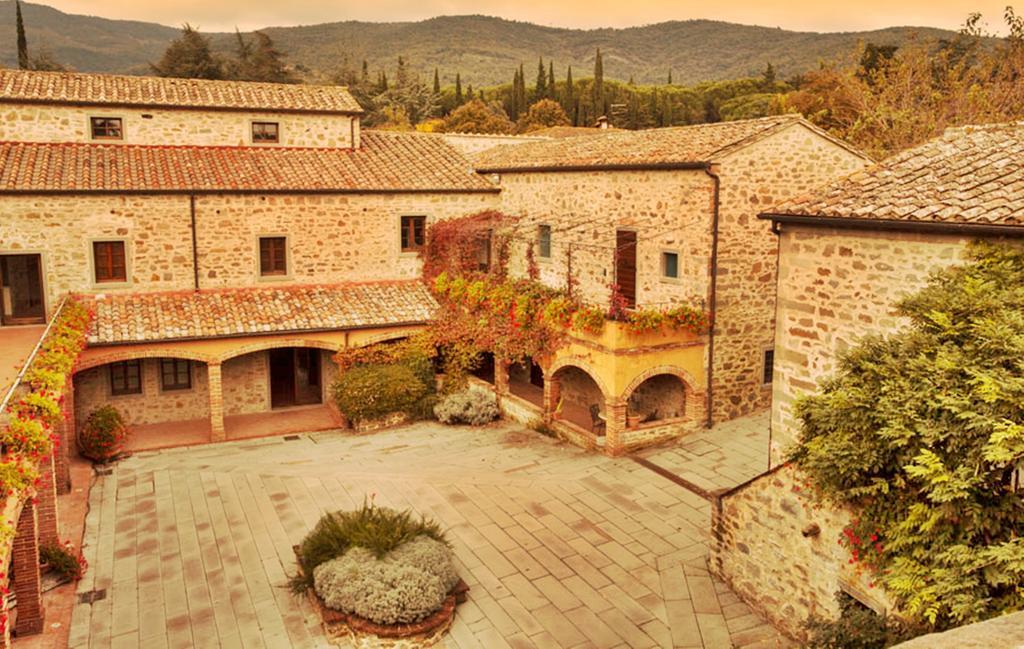 Apartamento Antica Cortona Exterior foto