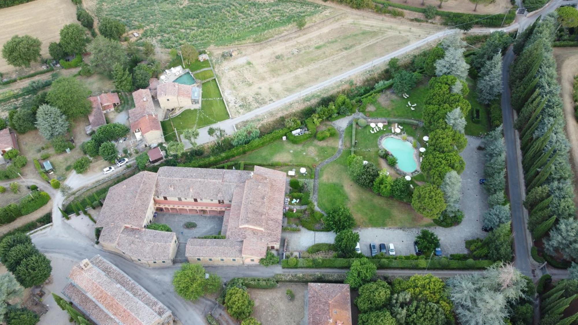 Apartamento Antica Cortona Exterior foto