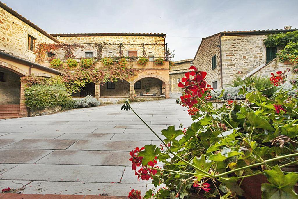 Apartamento Antica Cortona Exterior foto