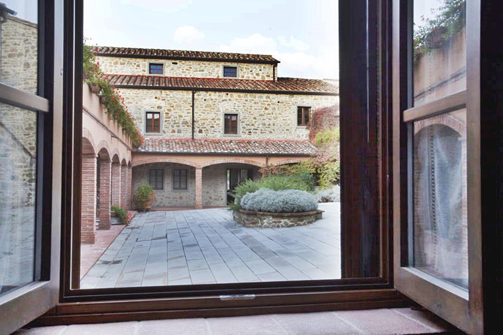 Apartamento Antica Cortona Exterior foto