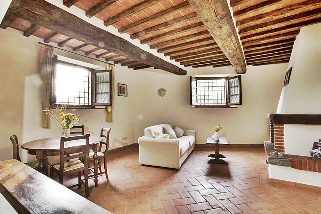Apartamento Antica Cortona Habitación foto