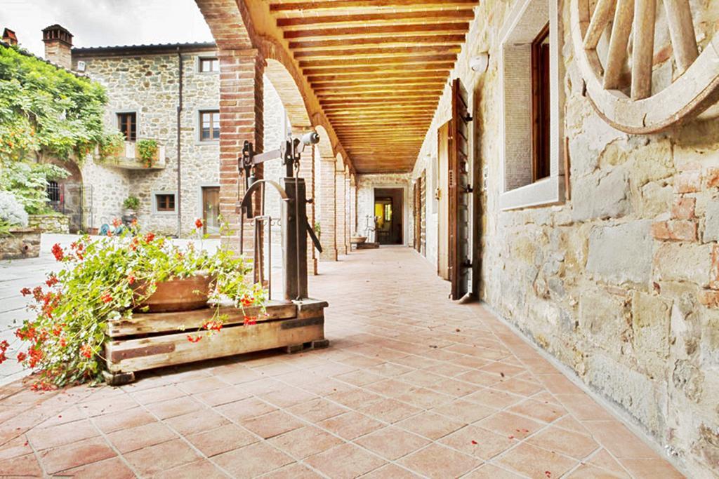 Apartamento Antica Cortona Habitación foto