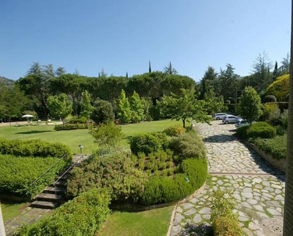 Apartamento Antica Cortona Exterior foto