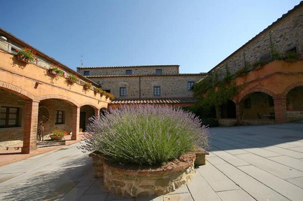 Apartamento Antica Cortona Exterior foto