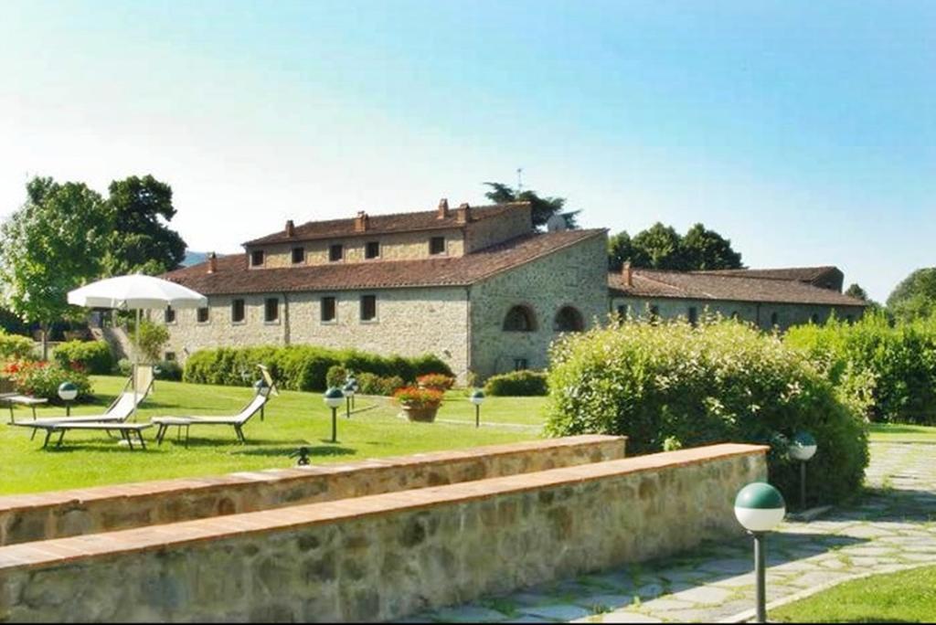 Apartamento Antica Cortona Exterior foto