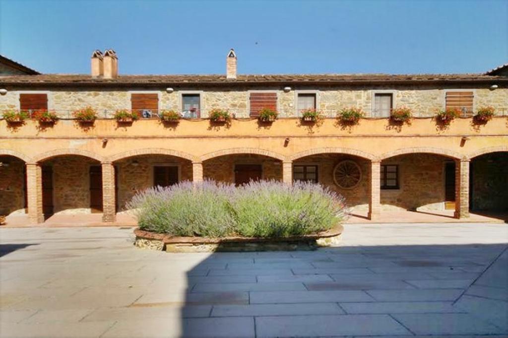 Apartamento Antica Cortona Exterior foto